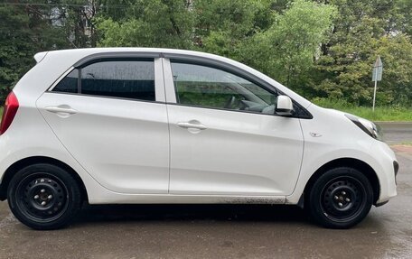 KIA Picanto II, 2012 год, 1 000 000 рублей, 2 фотография