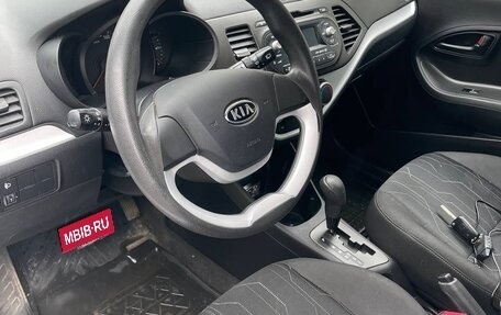 KIA Picanto II, 2012 год, 1 000 000 рублей, 11 фотография