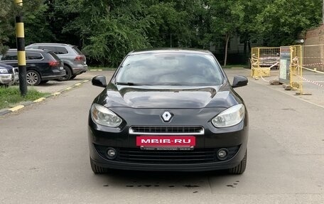 Renault Fluence I, 2012 год, 850 000 рублей, 3 фотография