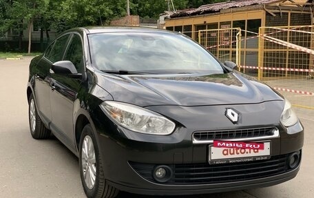 Renault Fluence I, 2012 год, 850 000 рублей, 4 фотография