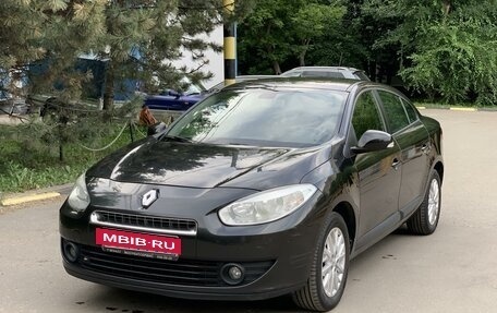 Renault Fluence I, 2012 год, 850 000 рублей, 2 фотография