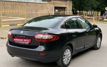 Renault Fluence I, 2012 год, 850 000 рублей, 9 фотография