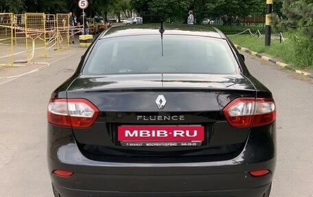 Renault Fluence I, 2012 год, 850 000 рублей, 10 фотография