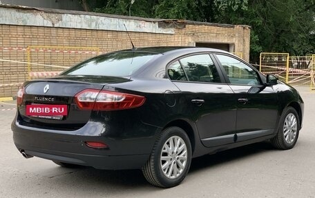 Renault Fluence I, 2012 год, 850 000 рублей, 8 фотография