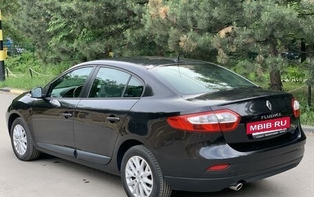 Renault Fluence I, 2012 год, 850 000 рублей, 12 фотография