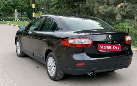 Renault Fluence I, 2012 год, 850 000 рублей, 13 фотография