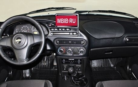 Chevrolet Niva I рестайлинг, 2019 год, 987 000 рублей, 13 фотография