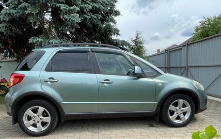 Suzuki SX4 II рестайлинг, 2011 год, 900 000 рублей, 5 фотография