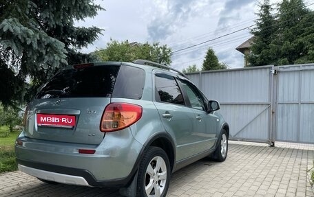 Suzuki SX4 II рестайлинг, 2011 год, 900 000 рублей, 6 фотография