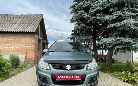 Suzuki SX4 II рестайлинг, 2011 год, 900 000 рублей, 2 фотография