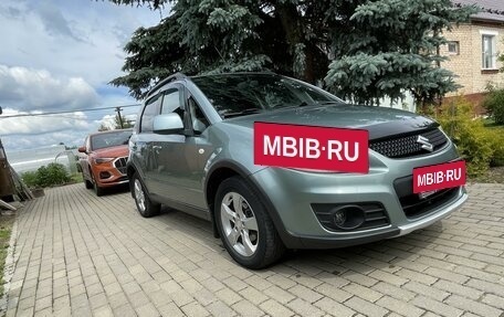 Suzuki SX4 II рестайлинг, 2011 год, 900 000 рублей, 4 фотография