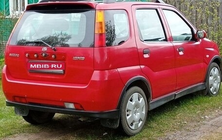 Suzuki Ignis II (HR), 2006 год, 580 000 рублей, 3 фотография