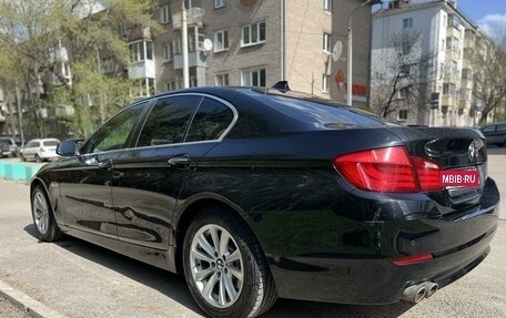 BMW 5 серия, 2012 год, 1 680 000 рублей, 9 фотография