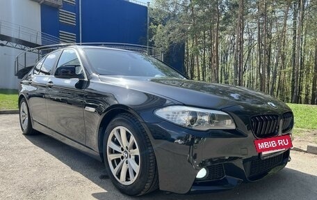 BMW 5 серия, 2012 год, 1 680 000 рублей, 4 фотография