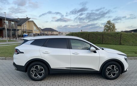 KIA Sportage IV рестайлинг, 2022 год, 4 000 000 рублей, 4 фотография