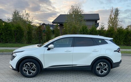 KIA Sportage IV рестайлинг, 2022 год, 4 000 000 рублей, 3 фотография