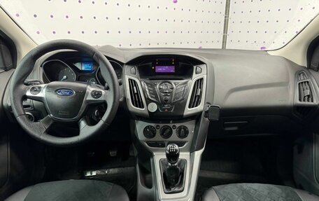 Ford Focus III, 2012 год, 1 090 000 рублей, 14 фотография