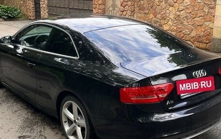 Audi A5, 2010 год, 1 390 000 рублей, 5 фотография