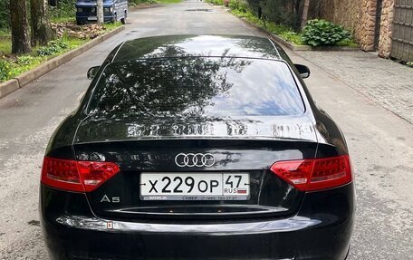 Audi A5, 2010 год, 1 390 000 рублей, 6 фотография