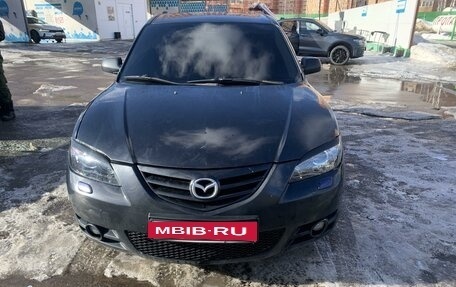 Mazda 3, 2005 год, 450 000 рублей, 2 фотография