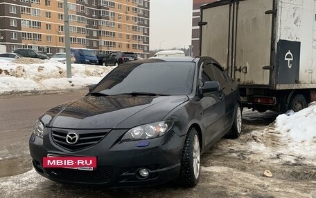 Mazda 3, 2005 год, 450 000 рублей, 3 фотография