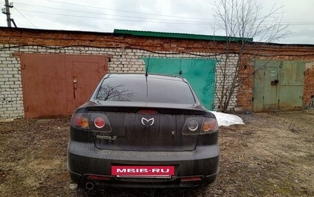 Mazda 3, 2005 год, 450 000 рублей, 5 фотография