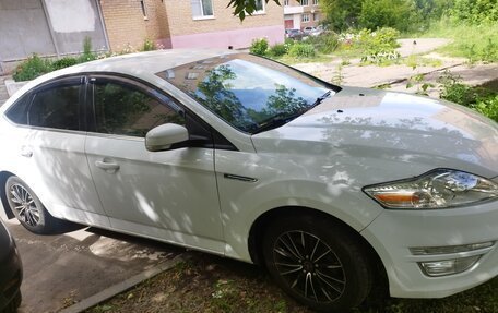 Ford Mondeo IV, 2013 год, 890 000 рублей, 3 фотография