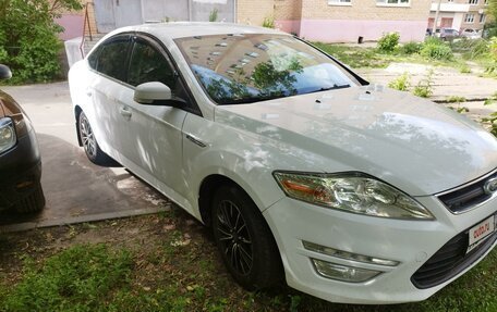 Ford Mondeo IV, 2013 год, 890 000 рублей, 2 фотография