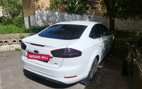 Ford Mondeo IV, 2013 год, 890 000 рублей, 6 фотография