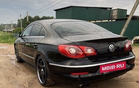 Volkswagen Passat CC I рестайлинг, 2010 год, 1 100 000 рублей, 7 фотография