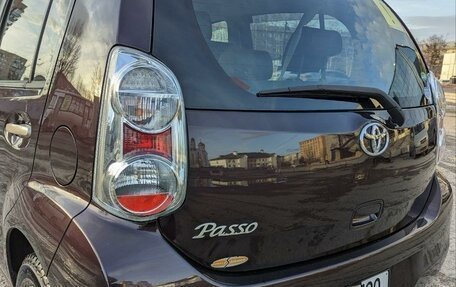 Toyota Passo III, 2013 год, 750 000 рублей, 10 фотография