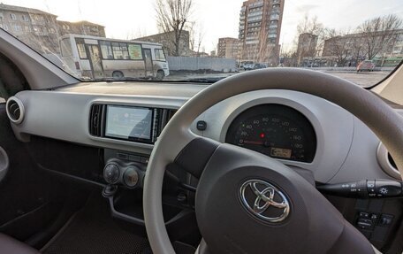 Toyota Passo III, 2013 год, 750 000 рублей, 9 фотография