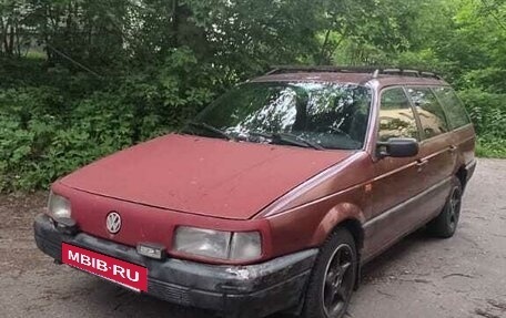 Volkswagen Passat B3, 1993 год, 145 000 рублей, 4 фотография