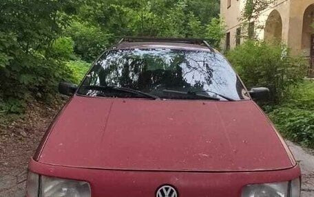 Volkswagen Passat B3, 1993 год, 145 000 рублей, 3 фотография