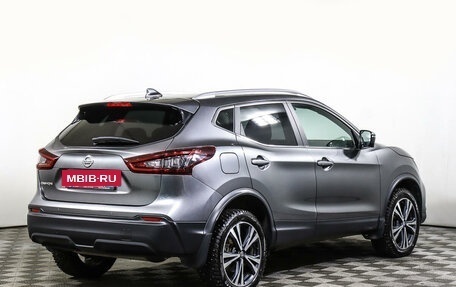 Nissan Qashqai, 2021 год, 2 770 000 рублей, 5 фотография