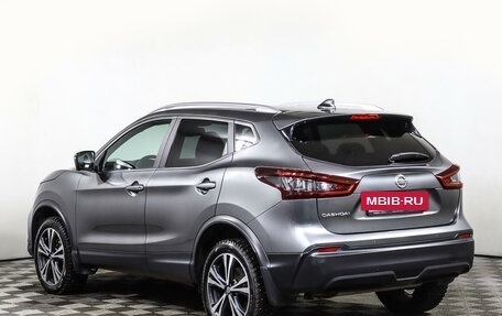 Nissan Qashqai, 2021 год, 2 770 000 рублей, 7 фотография