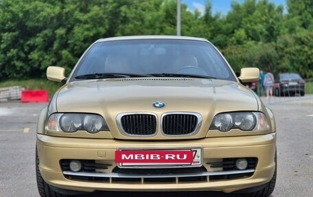 BMW 3 серия, 2002 год, 800 000 рублей, 2 фотография