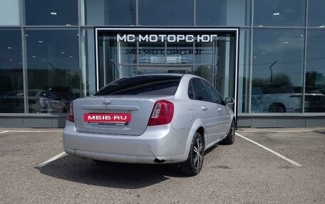 Chevrolet Lacetti, 2005 год, 270 000 рублей, 6 фотография