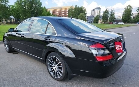 Mercedes-Benz S-Класс, 2006 год, 1 265 000 рублей, 10 фотография