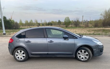 Citroen C4 II рестайлинг, 2010 год, 340 000 рублей, 5 фотография