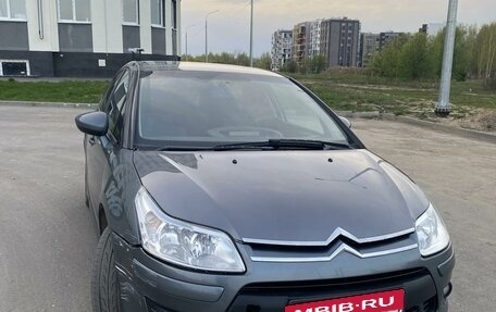 Citroen C4 II рестайлинг, 2010 год, 340 000 рублей, 4 фотография