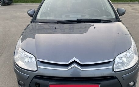 Citroen C4 II рестайлинг, 2010 год, 340 000 рублей, 2 фотография