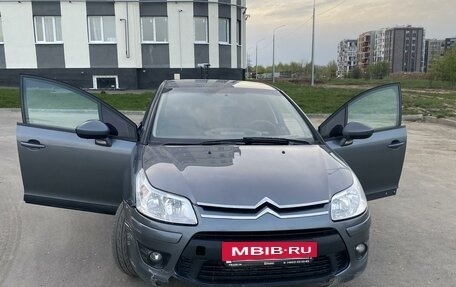 Citroen C4 II рестайлинг, 2010 год, 340 000 рублей, 3 фотография