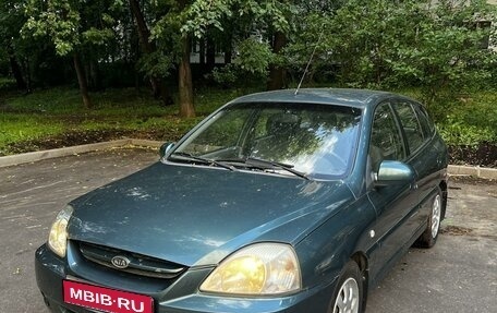 KIA Rio II, 2003 год, 420 000 рублей, 1 фотография