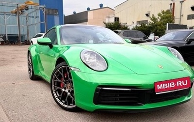 Porsche 911, 2020 год, 17 500 000 рублей, 1 фотография