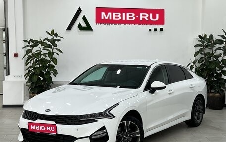 KIA K5, 2020 год, 1 600 000 рублей, 1 фотография