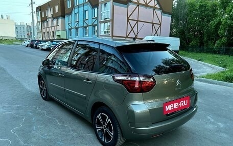 Citroen C4 Picasso II рестайлинг, 2011 год, 675 000 рублей, 3 фотография