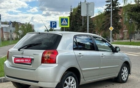 Toyota Corolla, 2005 год, 605 000 рублей, 3 фотография