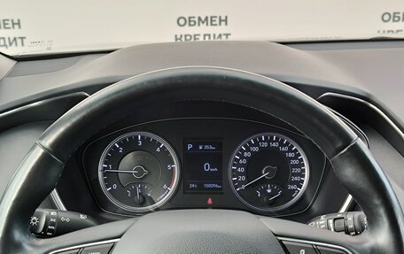 Hyundai Santa Fe IV, 2019 год, 3 000 000 рублей, 18 фотография