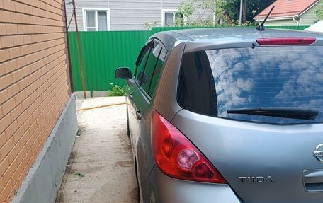 Nissan Tiida, 2008 год, 740 000 рублей, 4 фотография